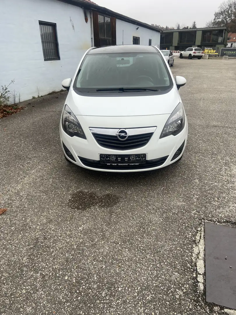 Opel Meriva 1.4 Edition - 2