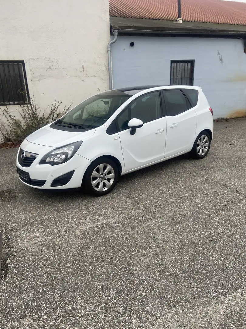 Opel Meriva 1.4 Edition - 1