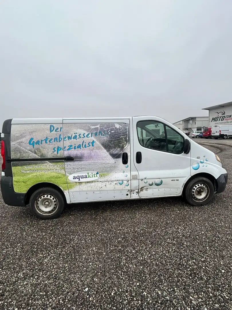 Nissan Primastar Primastar Business L1H1 2,0 DCI 2,7t LE Business - 2