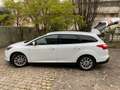 Ford Focus SW 1.6 tdci Titanium 115cv Bianco - thumbnail 1