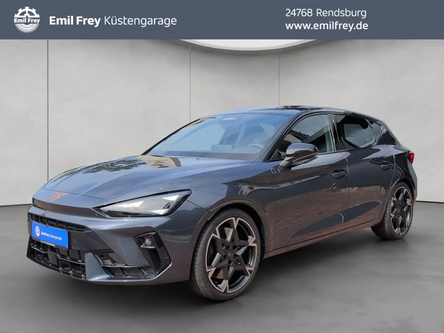 CUPRA Leon VZ 2.0 TSI 221 kW (300 PS) 7-Gang-DSG - 1