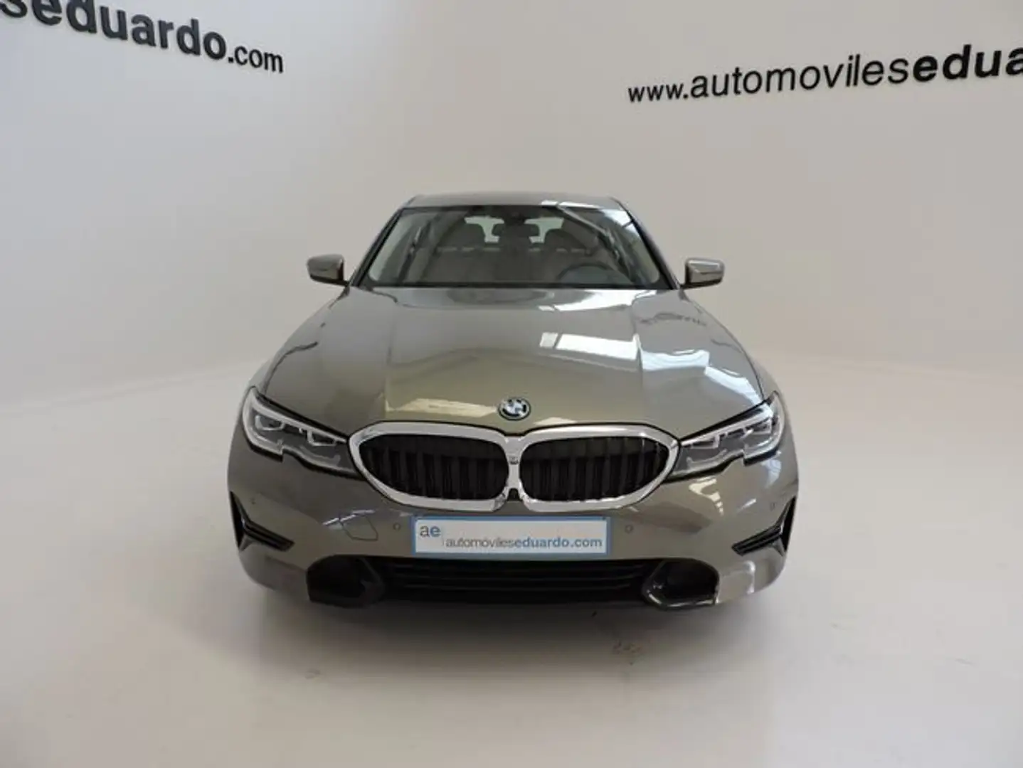 BMW Active Hybrid 5 320e Berlina Beige - 2