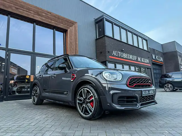 MINI John Cooper Works Countryman Mini 2.0 ALL4 F1 aut 231pk/Pano/Navi/Trekhaak/Hk/B