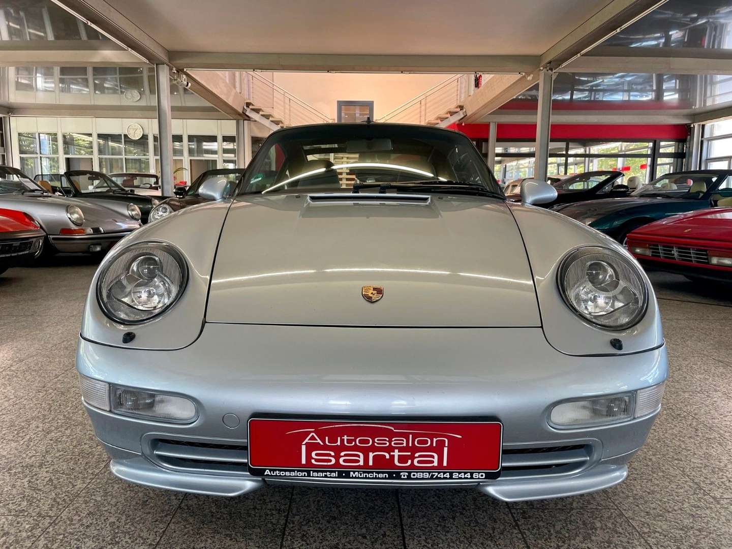 Porsche 993 Turbo -  - Joinsteer - #3