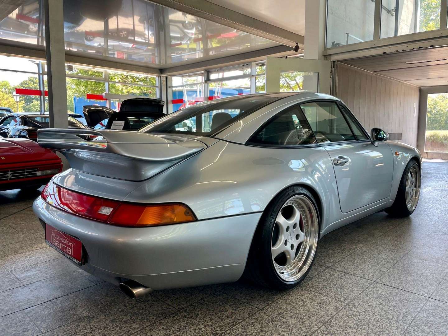 Porsche 993 Turbo -  - Joinsteer - #5