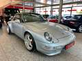 Porsche 993 turbo Targa -450PS- 1. dt. Hd.- H-Kz. Silber - thumbnail 4
