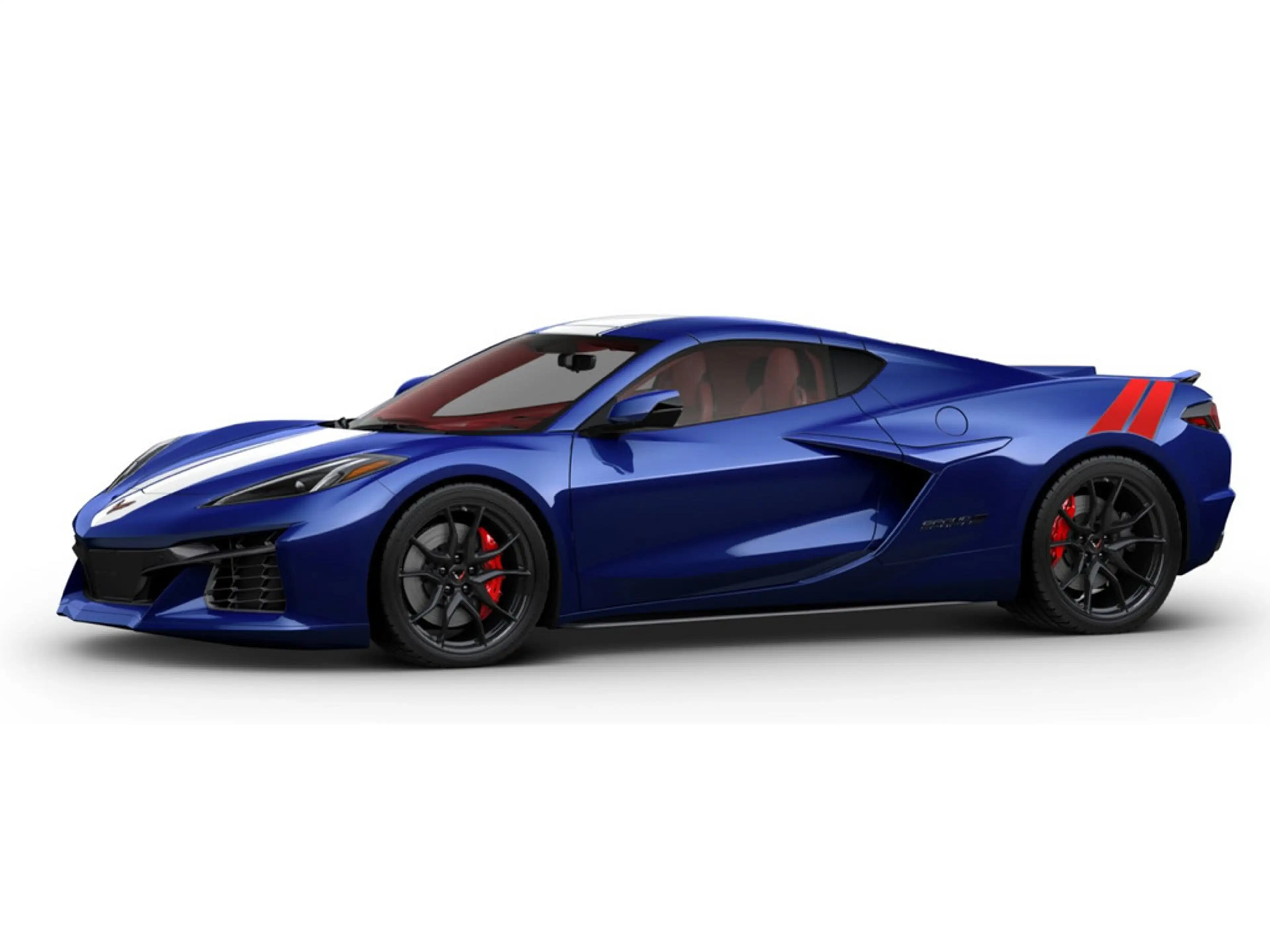 Corvette C8 Coupe Grand Sport 6.7L V8 MY27 3LT, Z52 — photo 3