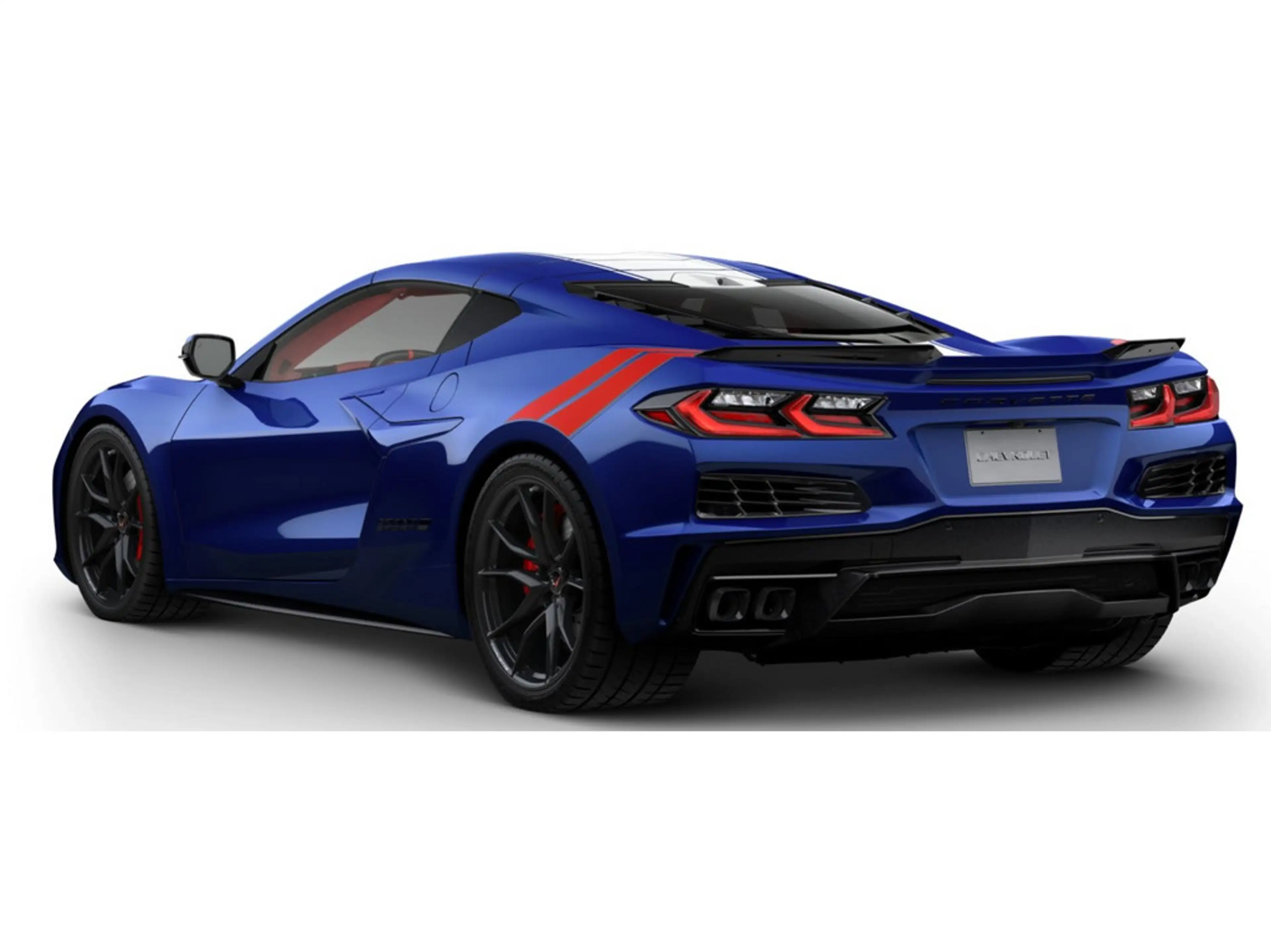 Corvette C8 Coupe Grand Sport 6.7L V8 MY27 3LT, Z52 — photo 2