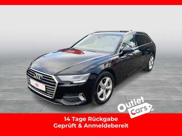 Avant 40 2.0 TDI sport ASSIST+LED+NAVI+RFK+LM