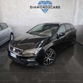 Leon 2.0 TDI 150 CV DSG ST FR