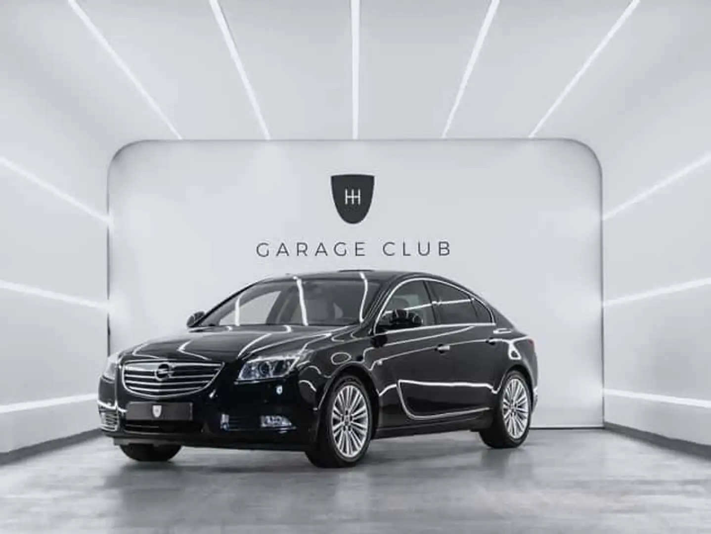 Opel Insignia 2.0CDTI ecoFlex Selective S&S 160 - 1