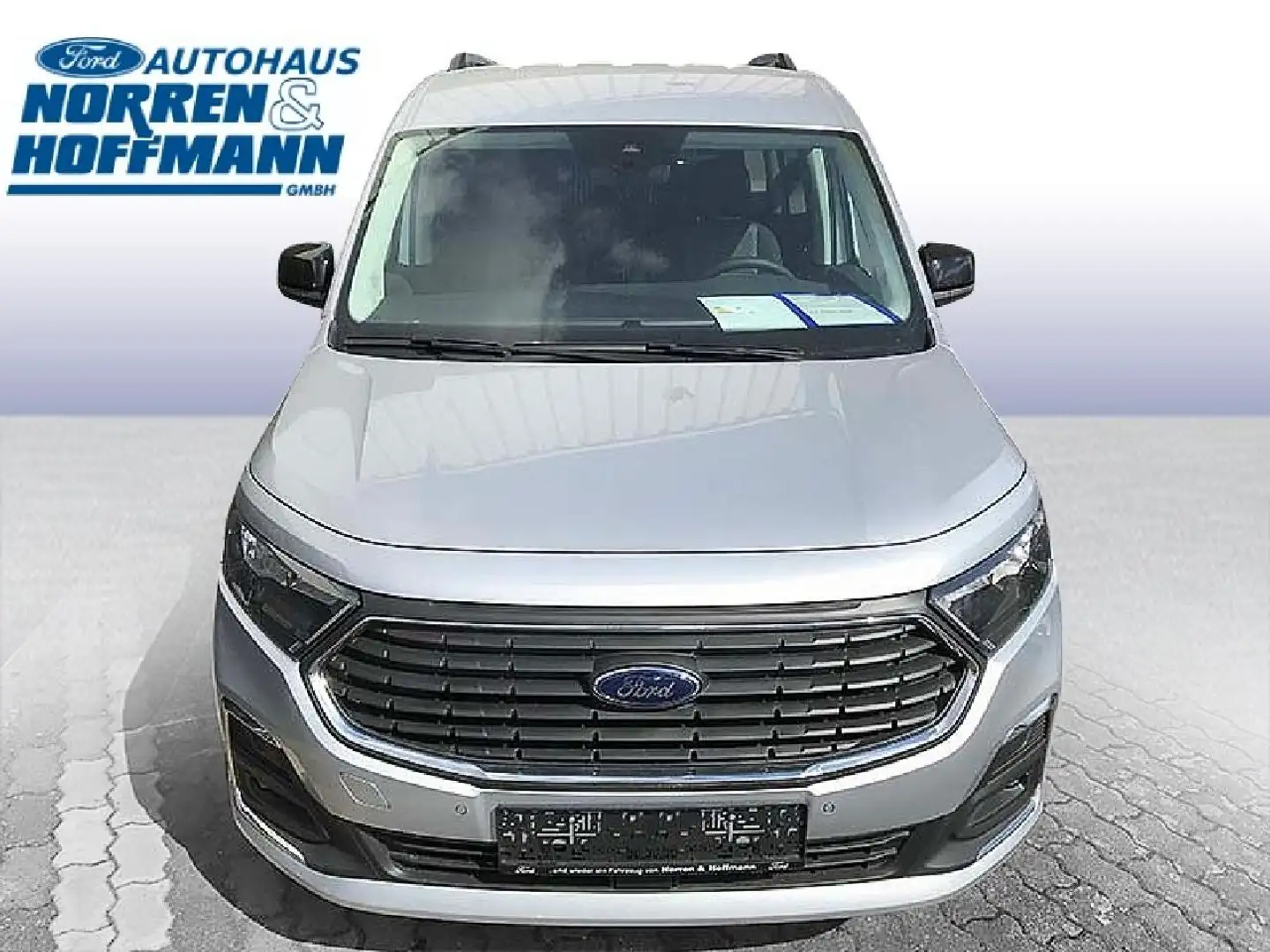 Ford Tourneo Connect PHEV Titanium - 2