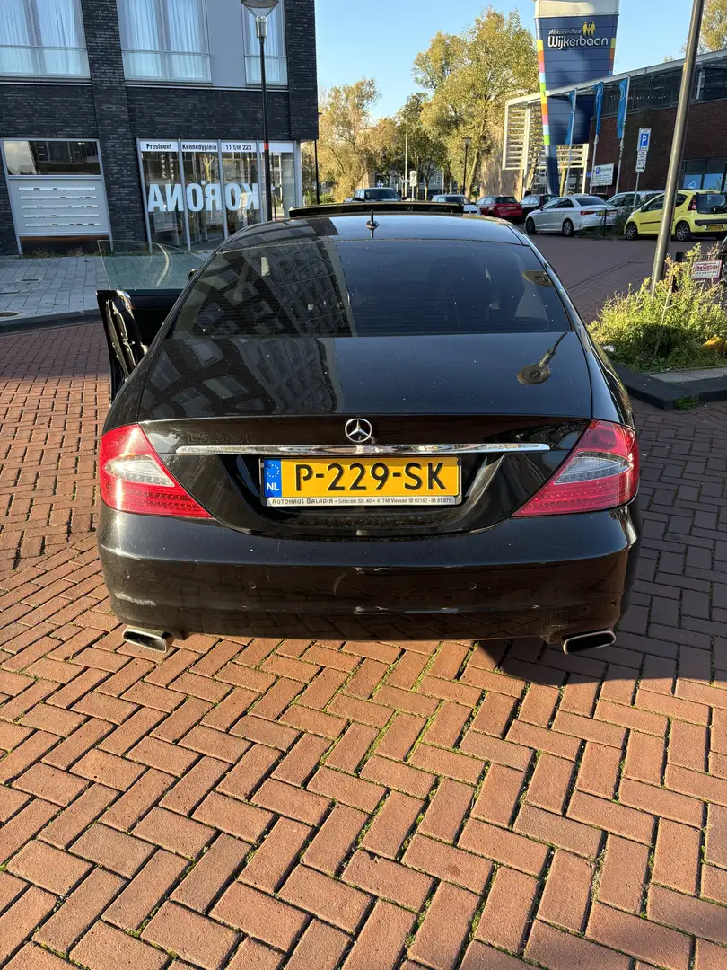 Mercedes-Benz CLS 350 CDI 7G-TRONIC DPF Grand Edition Noir - 1