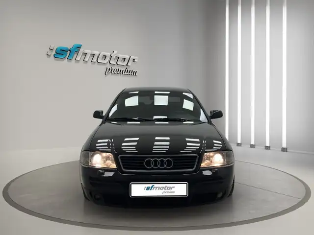 Audi A6 2.5TDI 6vel.