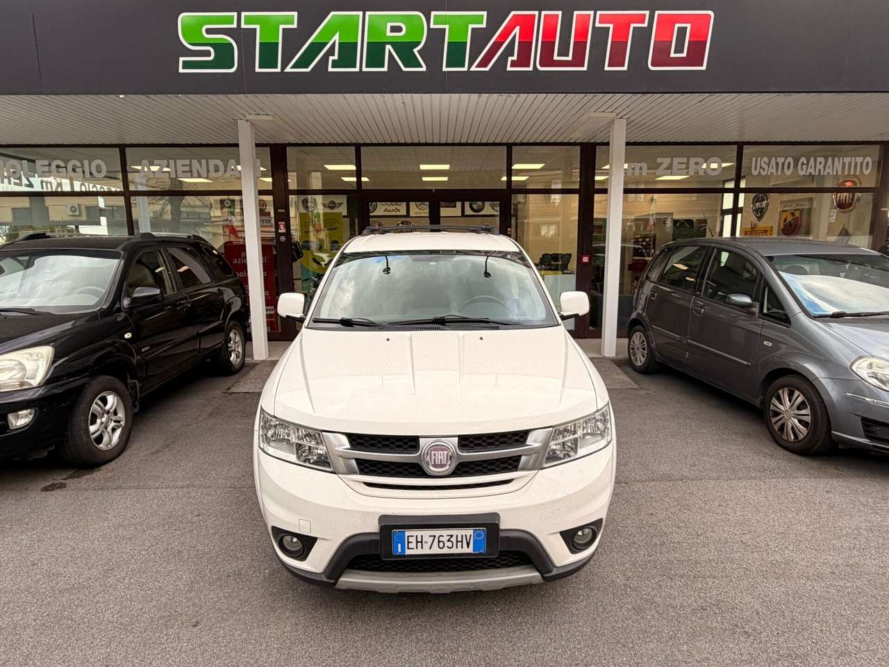 Fiat Freemont Freemont 2.0 Multijet 170 CV Lounge