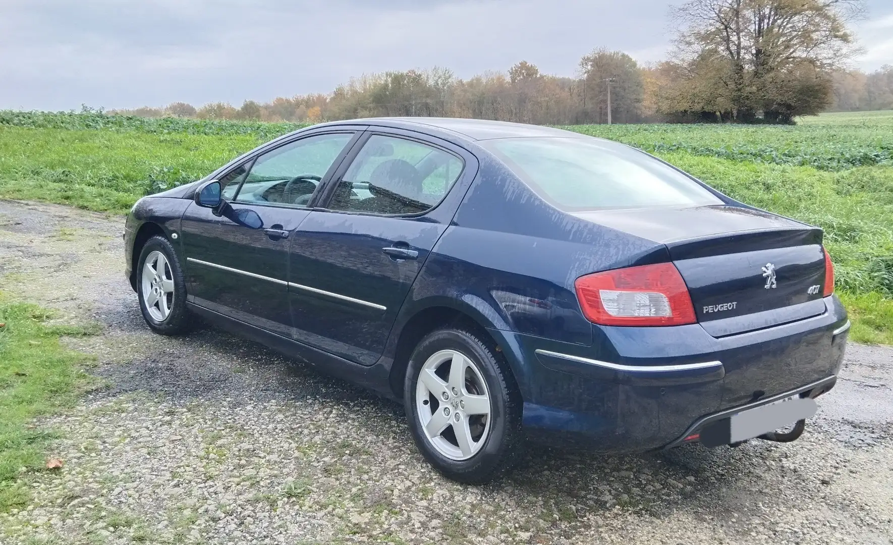 Peugeot 407 1.6 HDi 16V 110ch FAP BLUE LION Premium Pack - 1