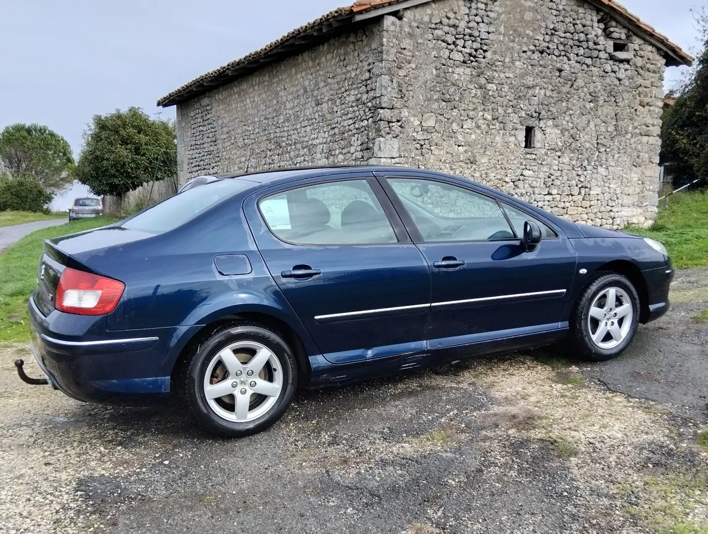 Peugeot 407 1.6 HDi 16V 110ch FAP BLUE LION Premium Pack - 2