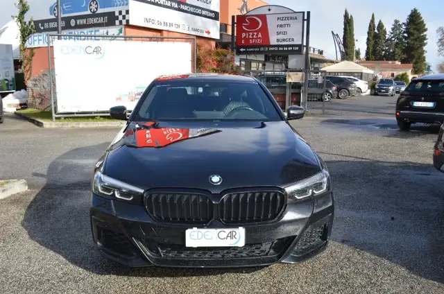 BMW 520 d mhev 48V Msport auto