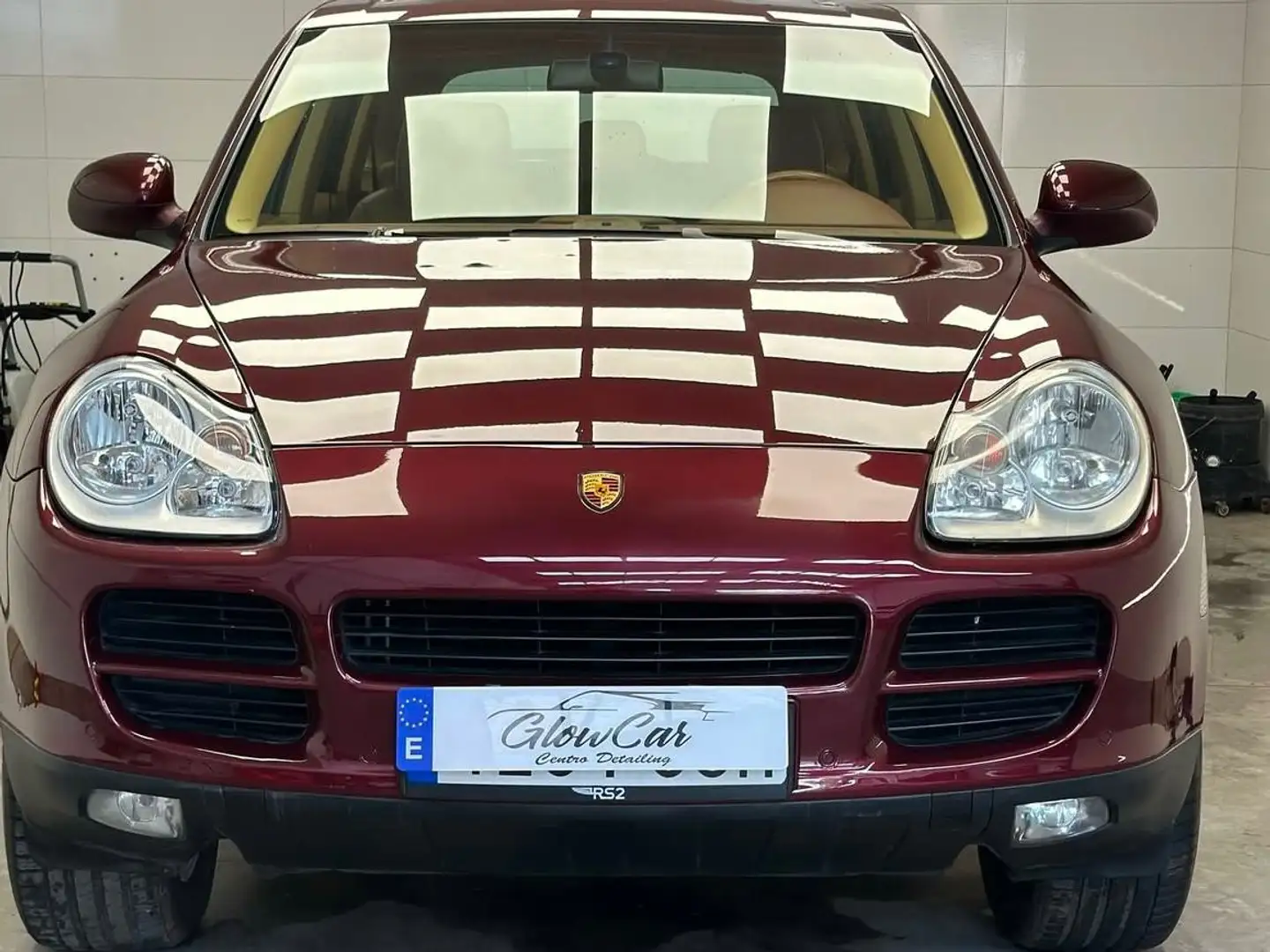 Porsche Cayenne Cayenne 4.5 S v8 - 1