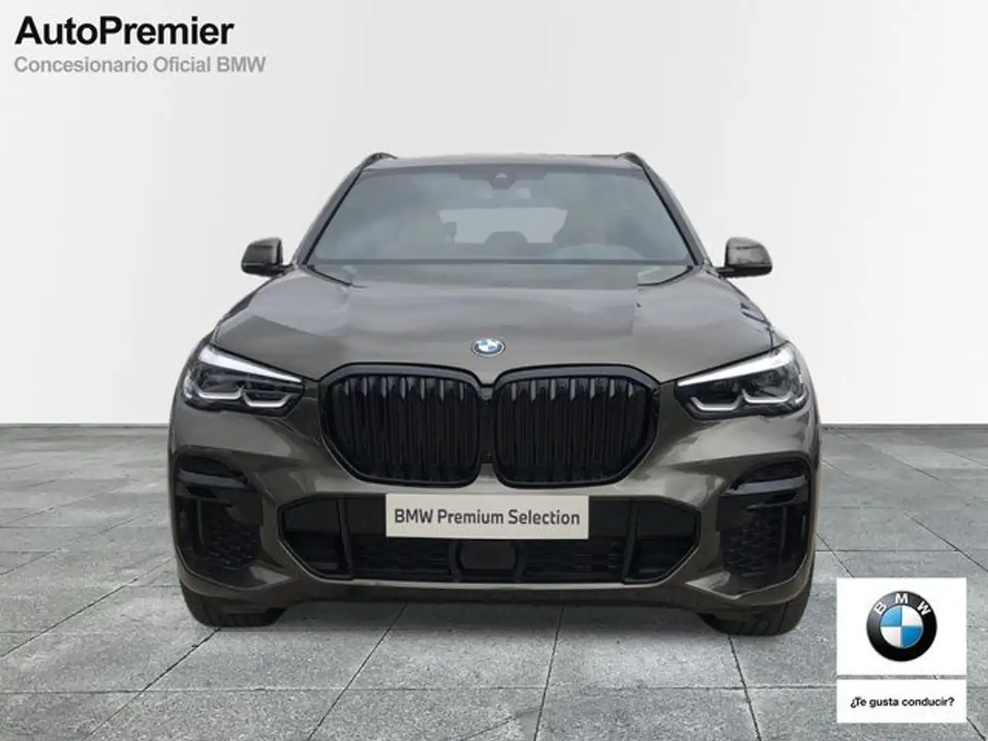 BMW X5 xDrive 30dA Verde - 2