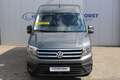 Volkswagen Crafter 35 2.0-140pk TDI AUTOMAAT L3H3. Airco, verwarmd st Grijs - thumbnail 3