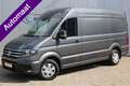 Volkswagen Crafter 35 2.0-140pk TDI AUTOMAAT L3H3. Airco, verwarmd st Grijs - thumbnail 1