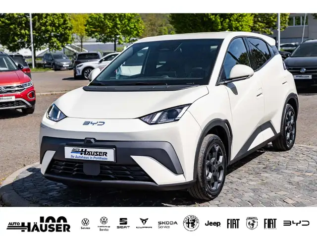 BYD Dolphin COMFORT 43,2 kWh SOFORT 360-KAMERA ACC LED PDC