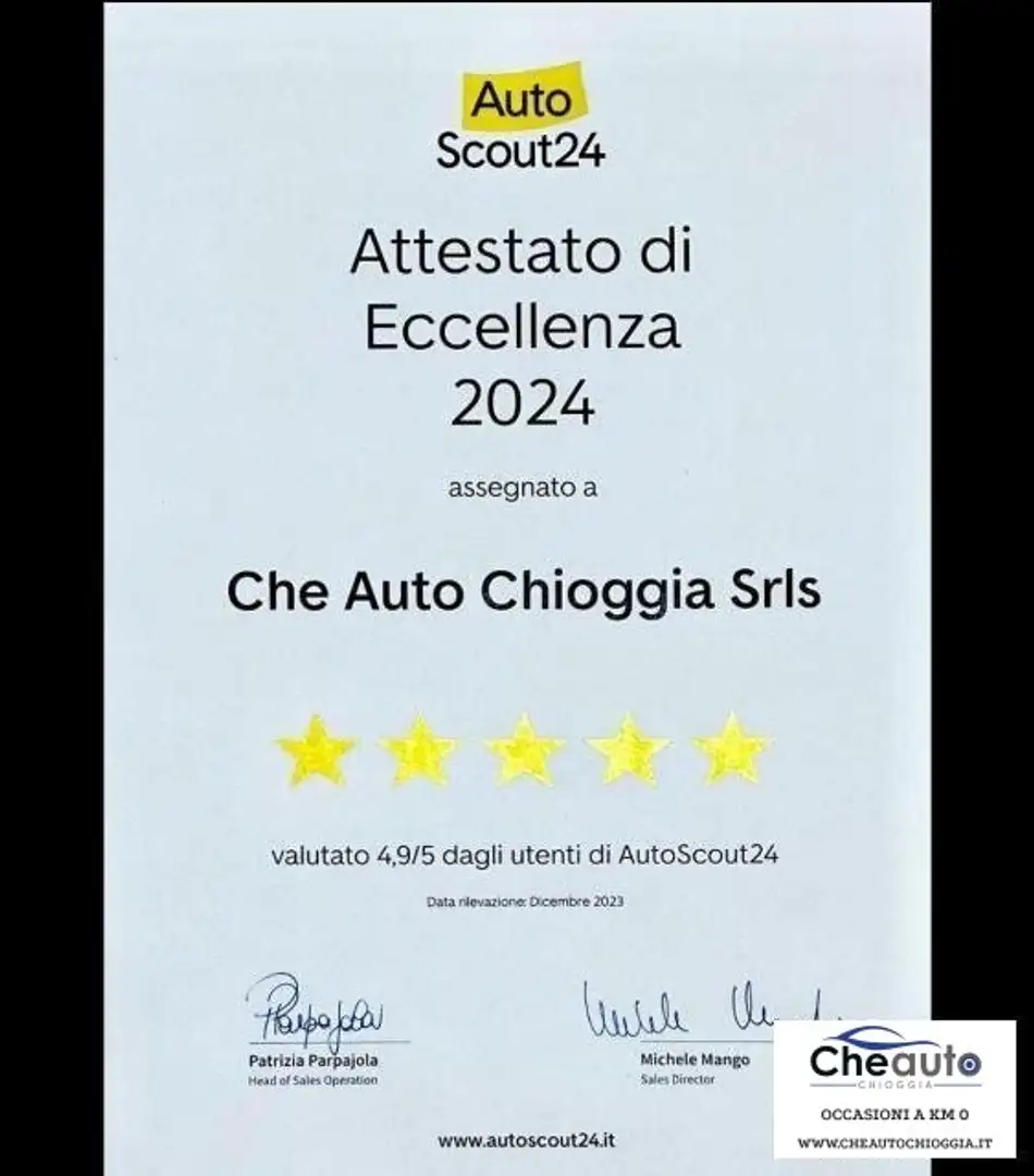 Alfa Romeo Stelvio Stelvio 2.2 t Veloce Ti Q4 210cv auto Zwart - 2