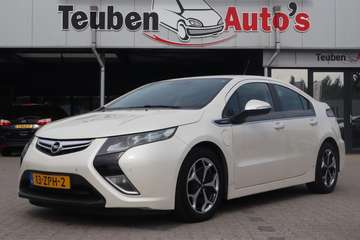 1.4 Plug-in Hybride | Camera | Leder | Camera | Na