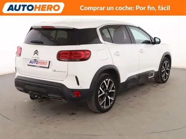 Citroen C5 Aircross view 6