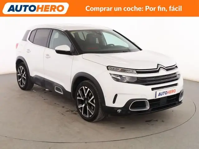 Citroen C5 Aircross view 8