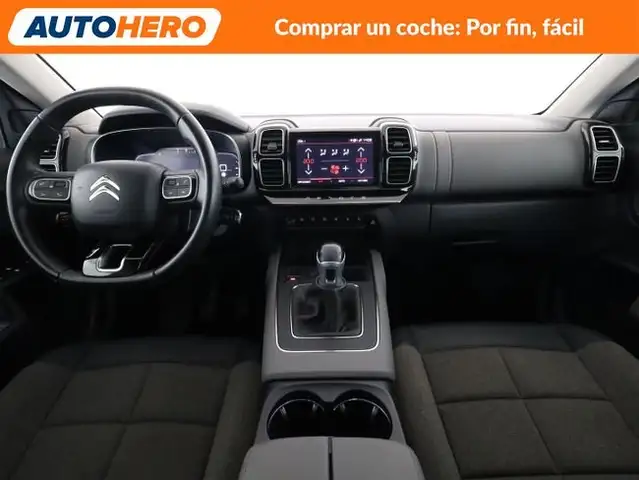 Citroen C5 Aircross view 13