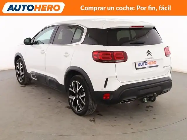 Citroen C5 Aircross view 4