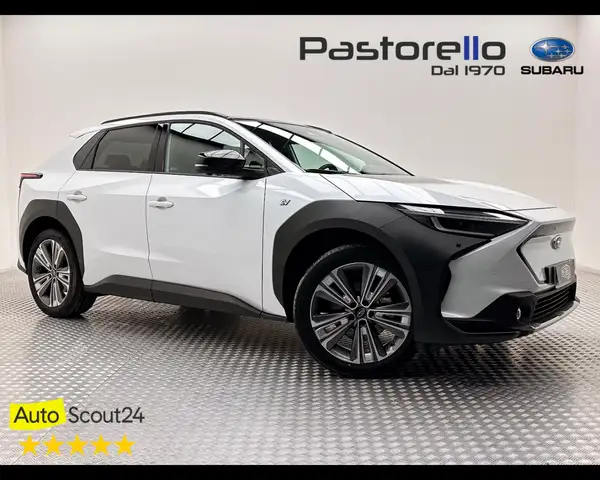 Subaru Solterra 71,4kWh  4E-xperience+