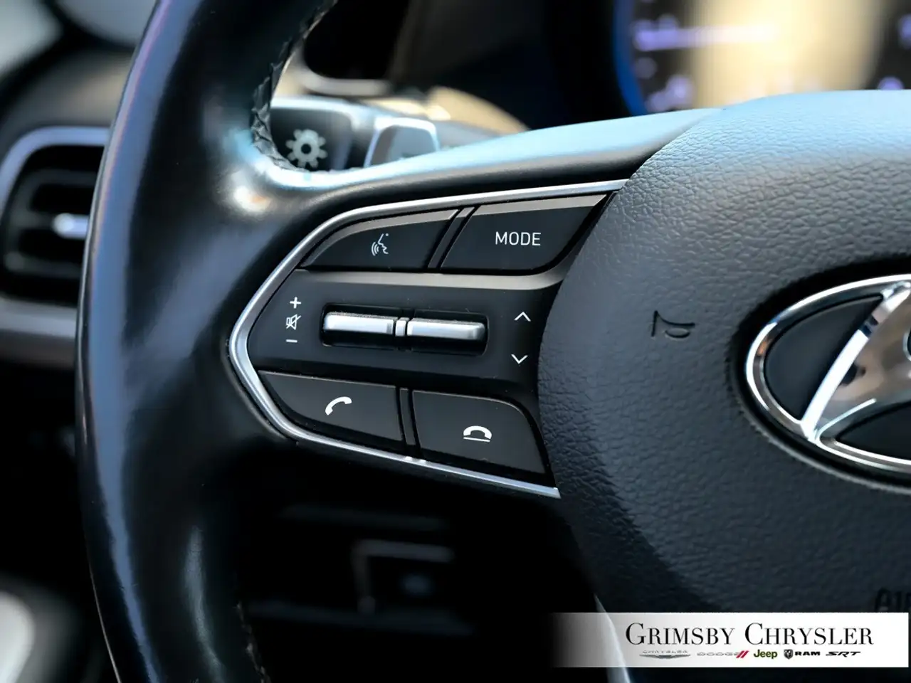 Hyundai PALISADE fotografie Hyundai PALISADE