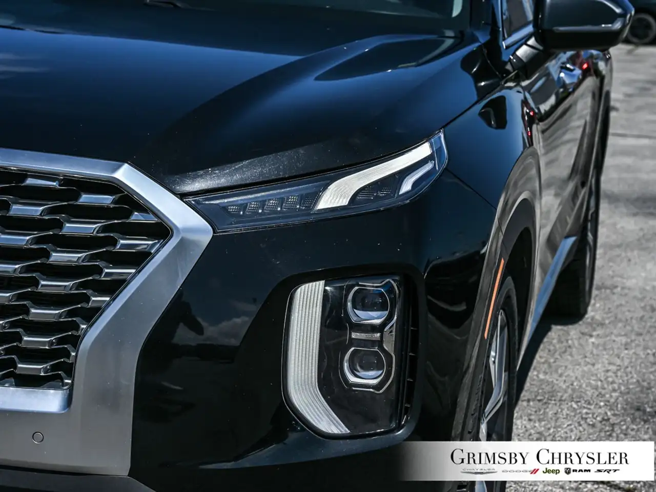 Hyundai PALISADE fotografie Hyundai PALISADE