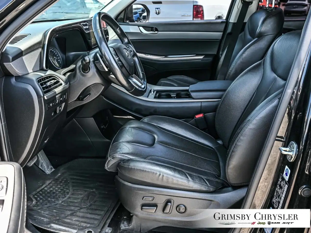 Hyundai PALISADE fotografie Hyundai PALISADE