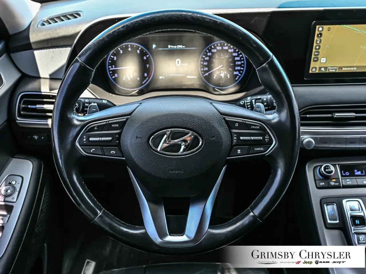 Hyundai PALISADE fotografie Hyundai PALISADE