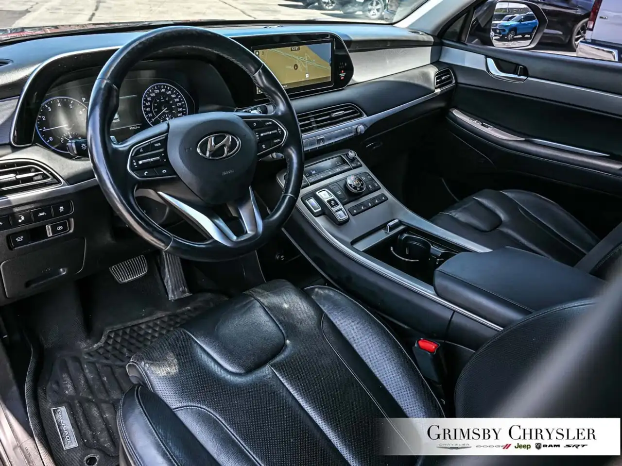 Hyundai PALISADE fotografie Hyundai PALISADE