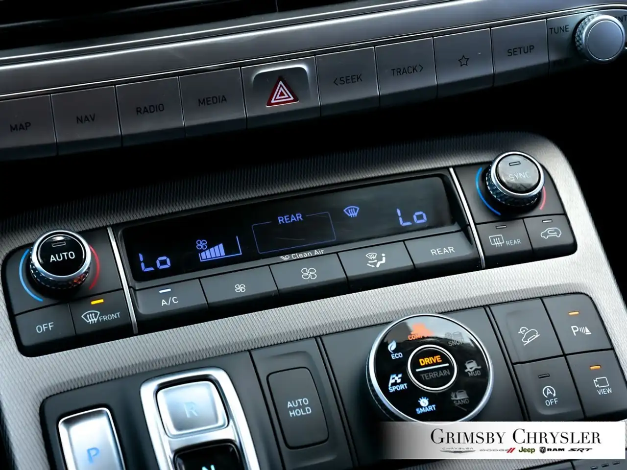 Hyundai PALISADE fotografie Hyundai PALISADE