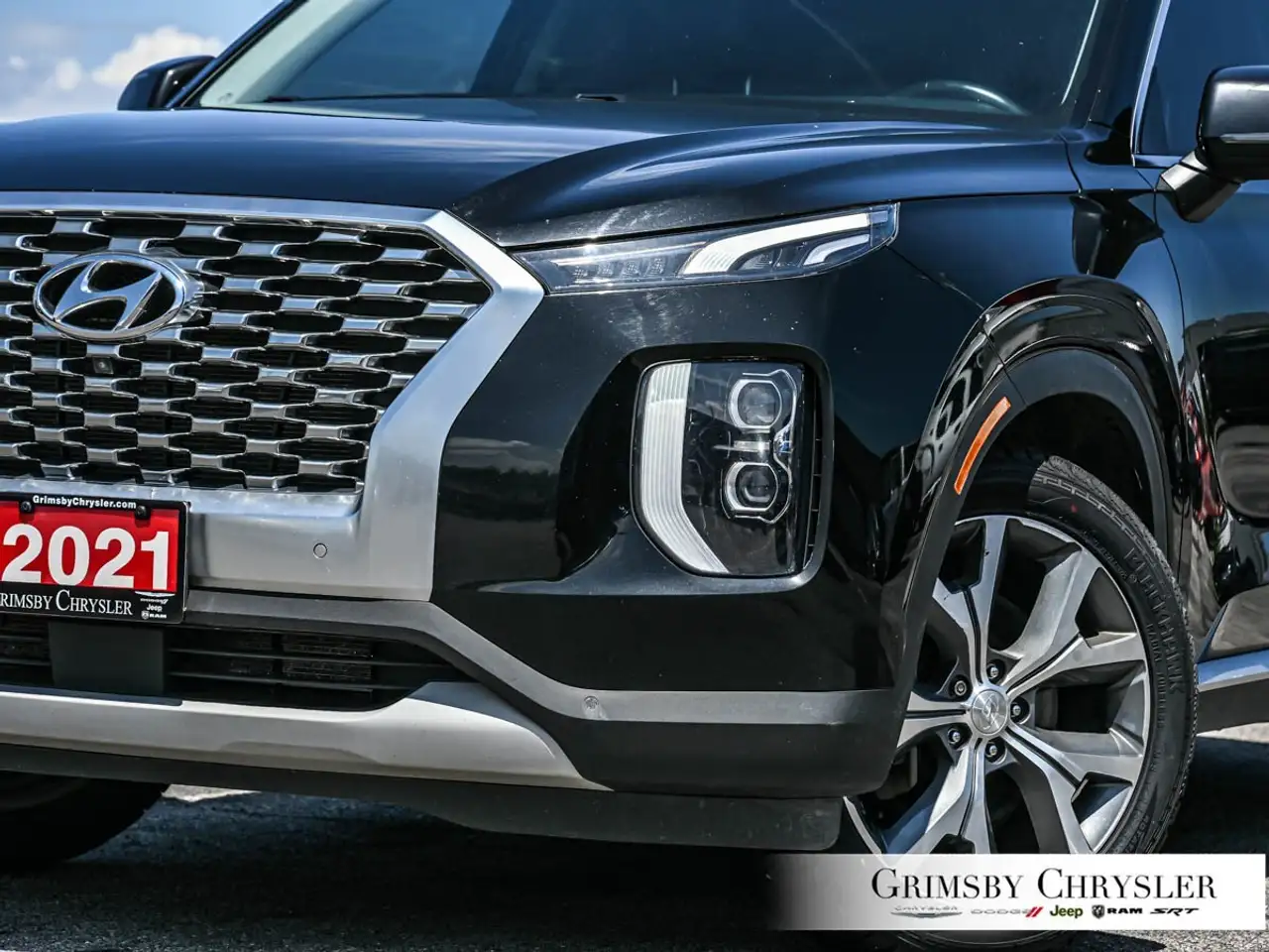Hyundai PALISADE fotografie Hyundai PALISADE