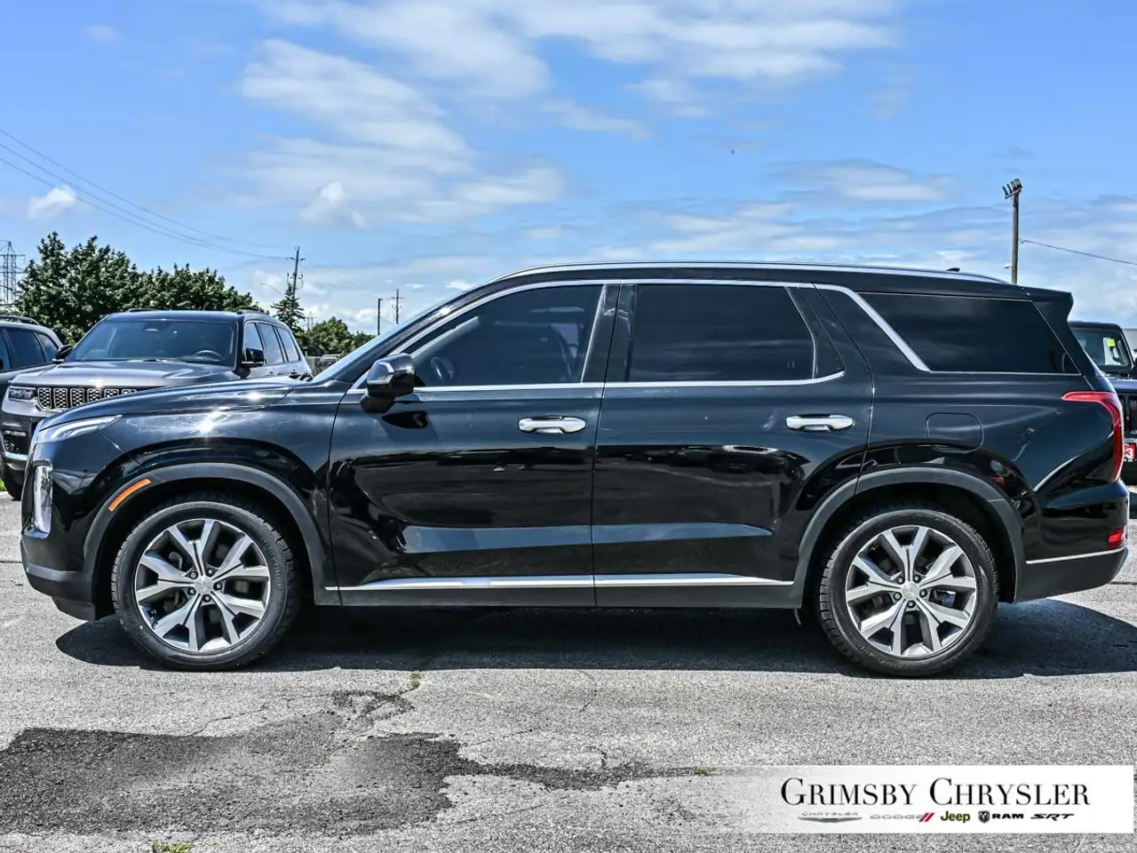 Hyundai PALISADE fotografie Hyundai PALISADE