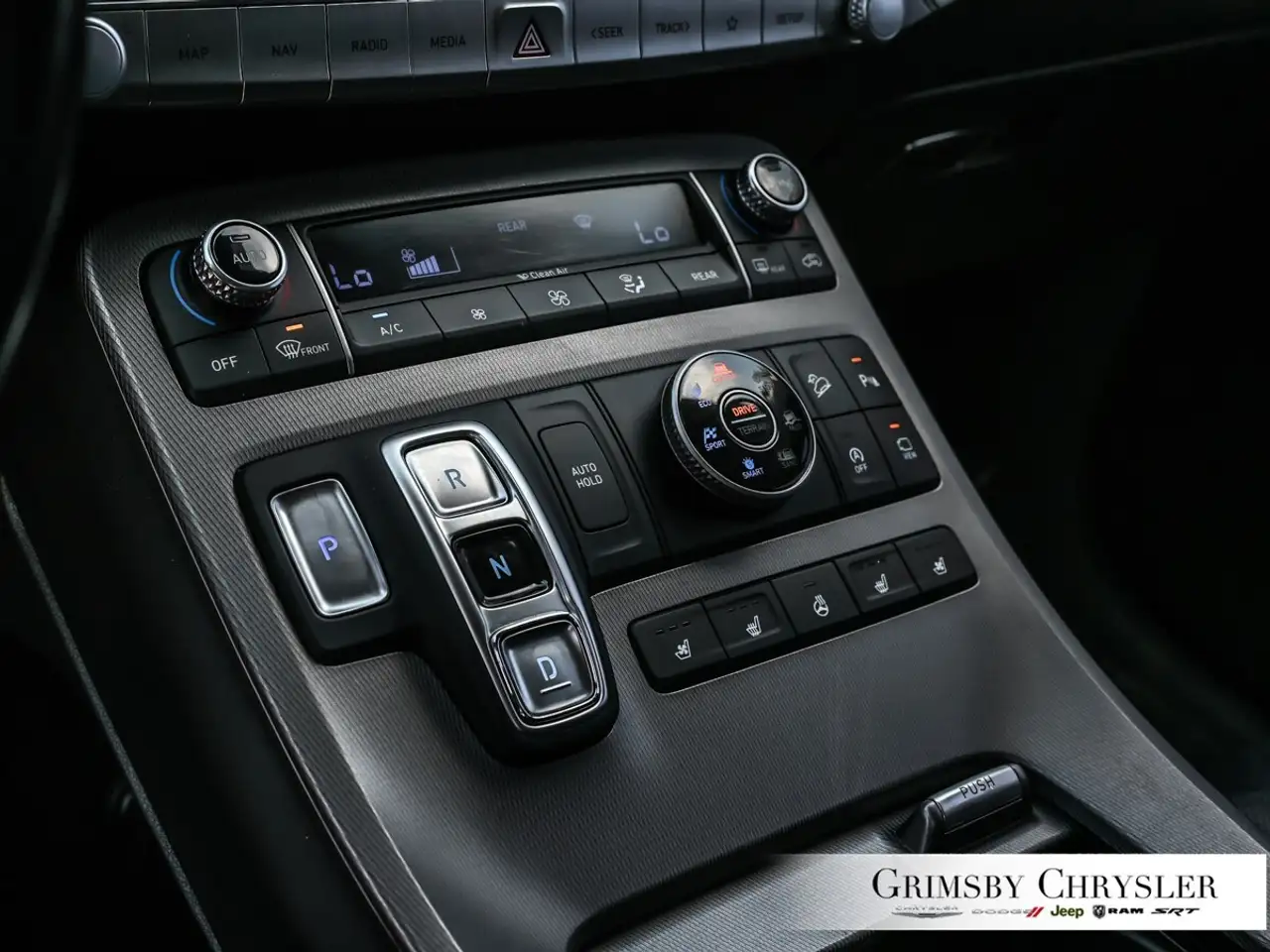 Hyundai PALISADE fotografie Hyundai PALISADE