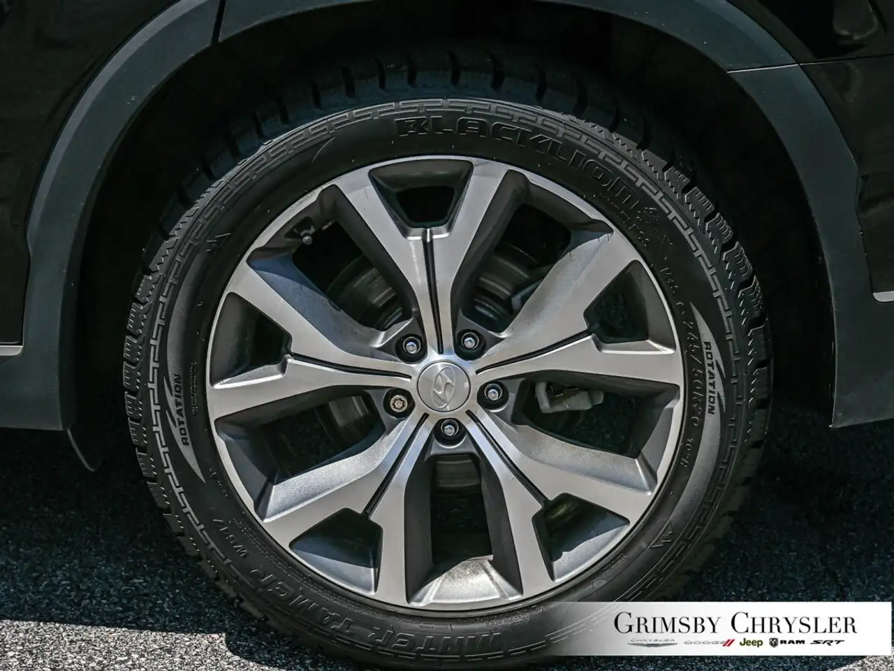Hyundai PALISADE fotografie Hyundai PALISADE