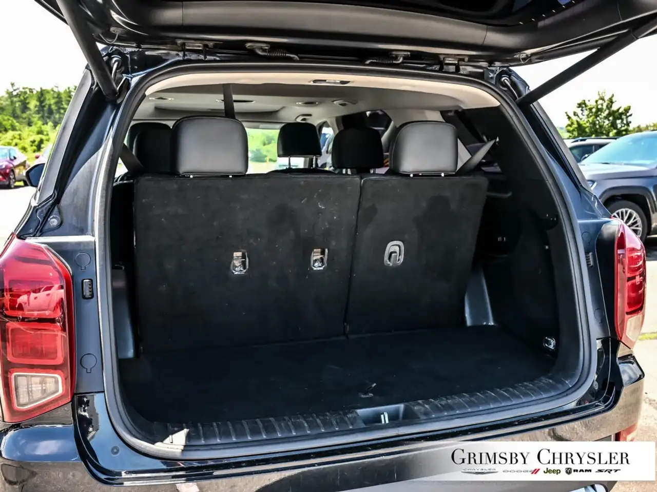 Hyundai PALISADE fotografie Hyundai PALISADE