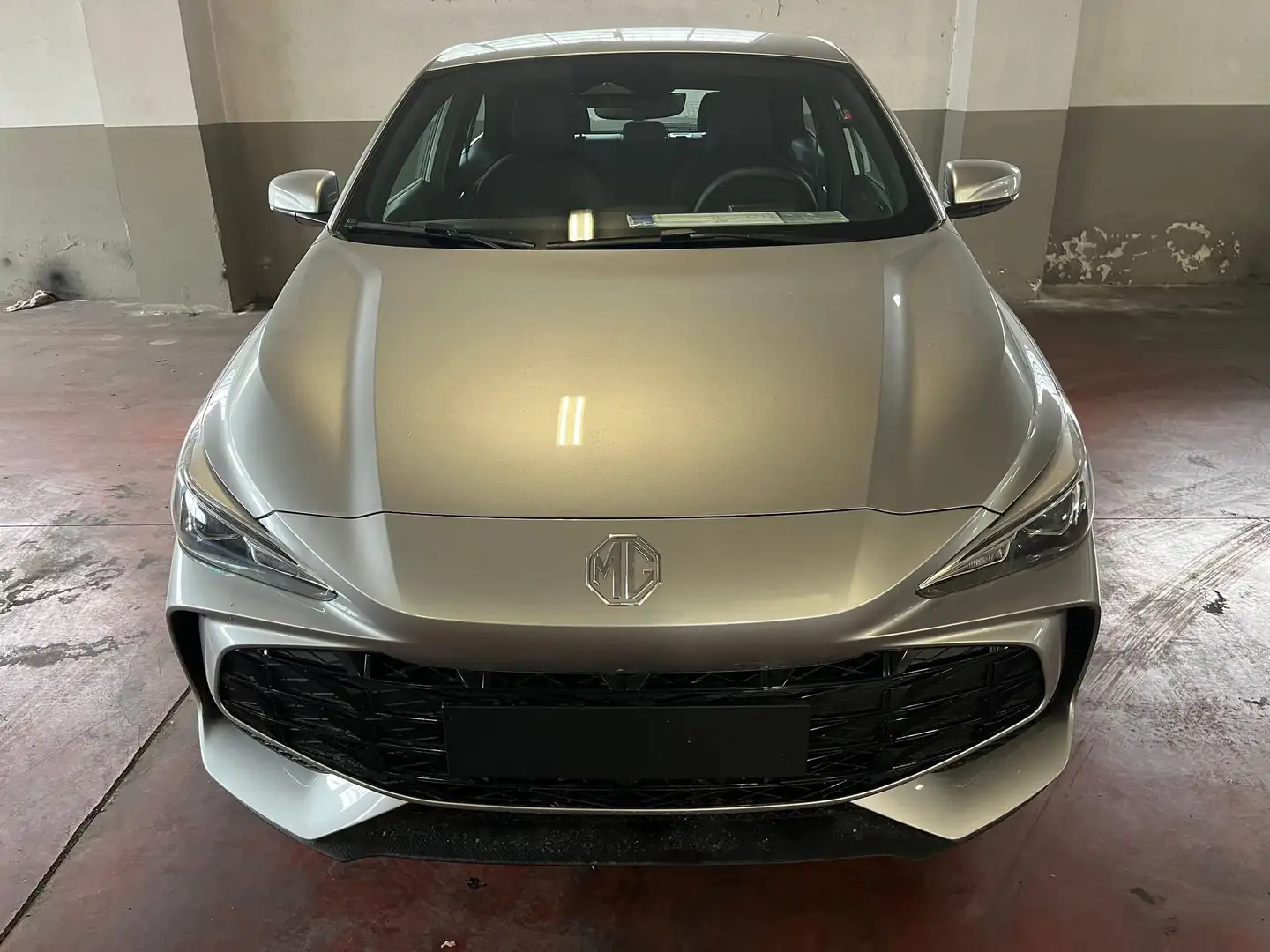 MG MG3 MG3 1.5 Comfort Grigio - 2
