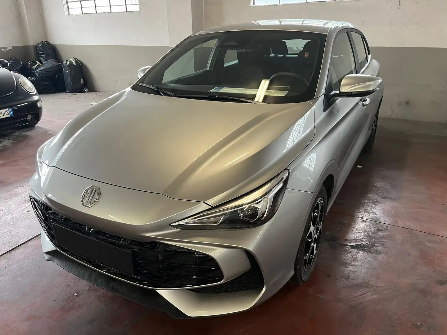 MG MG3 MG3 1.5 Comfort Grigio - 1