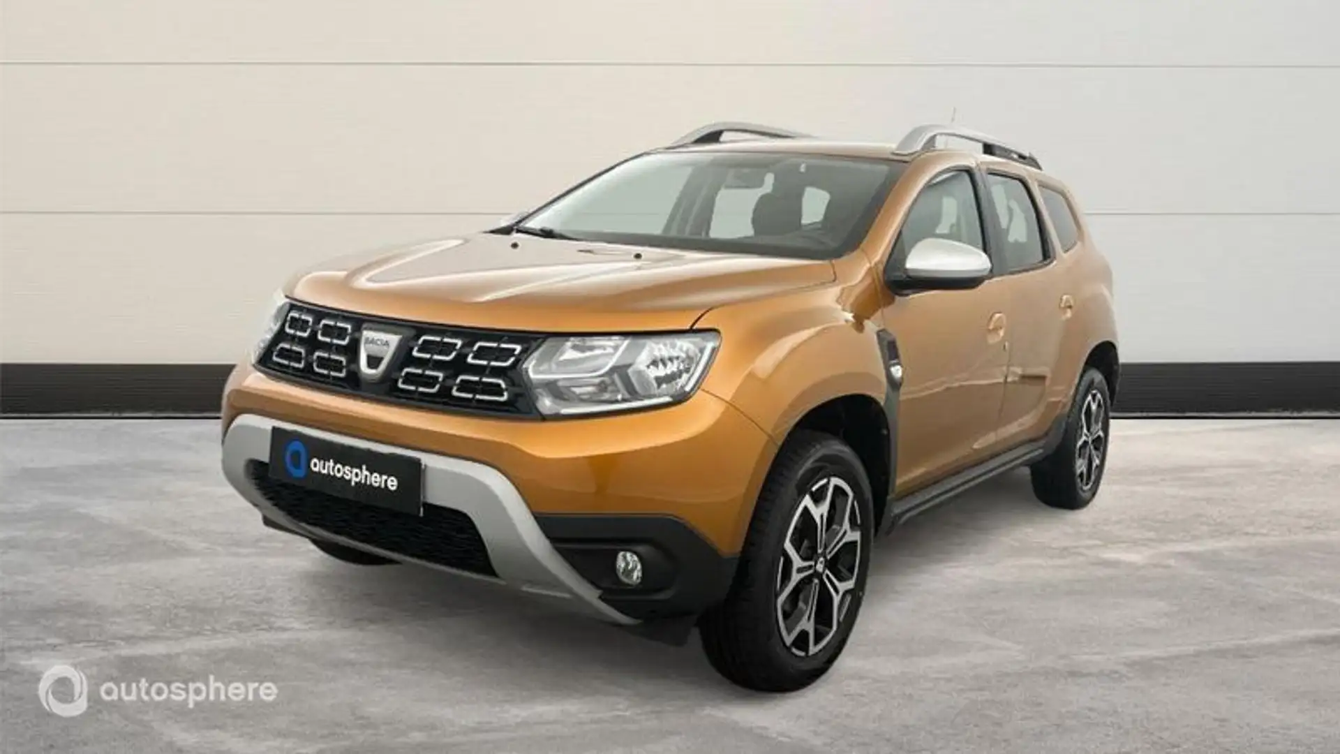 Dacia Duster 1.0 ECO-G 100ch Prestige 4x2 - 20 - 1