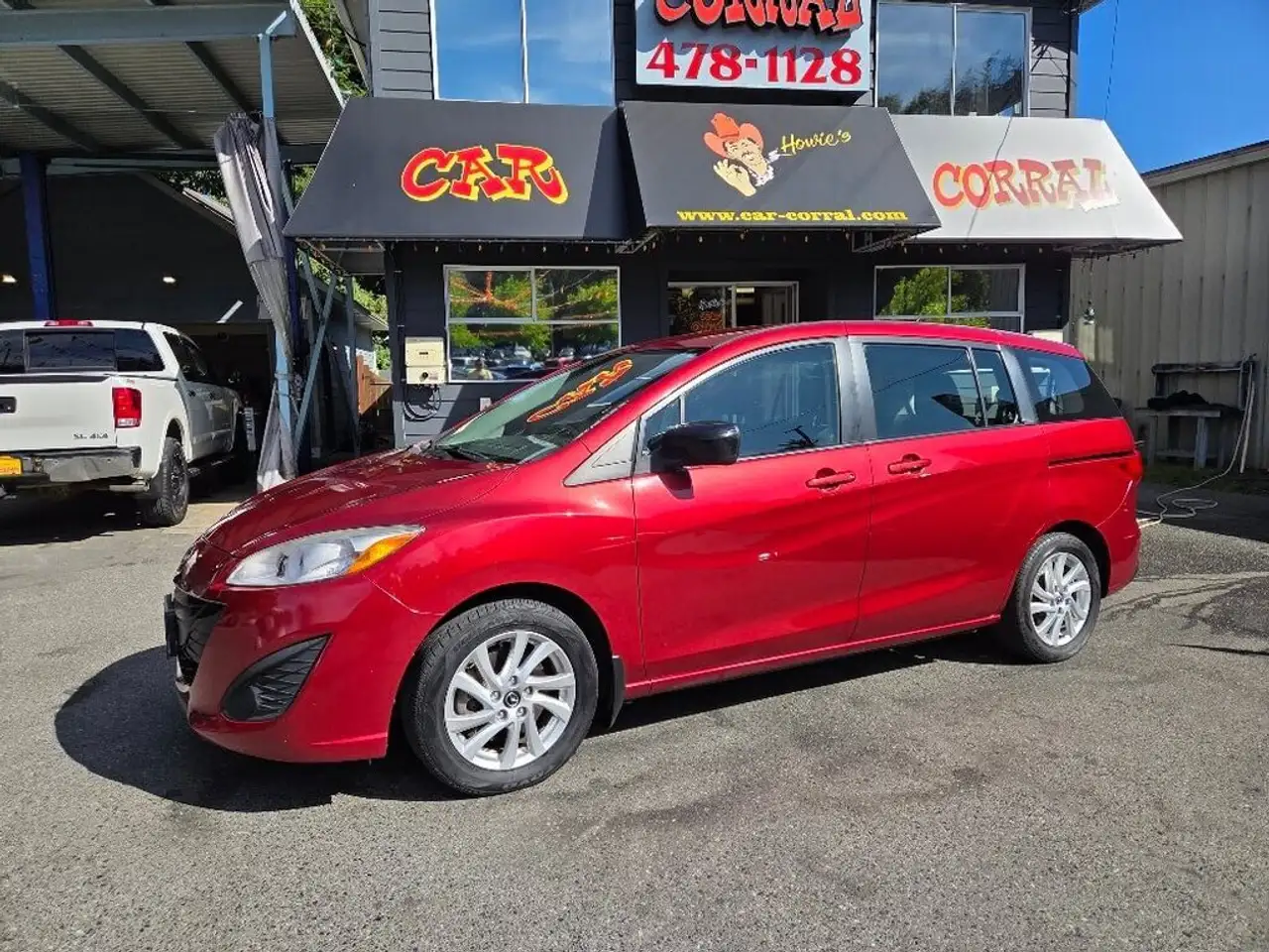 2014 Mazda 5