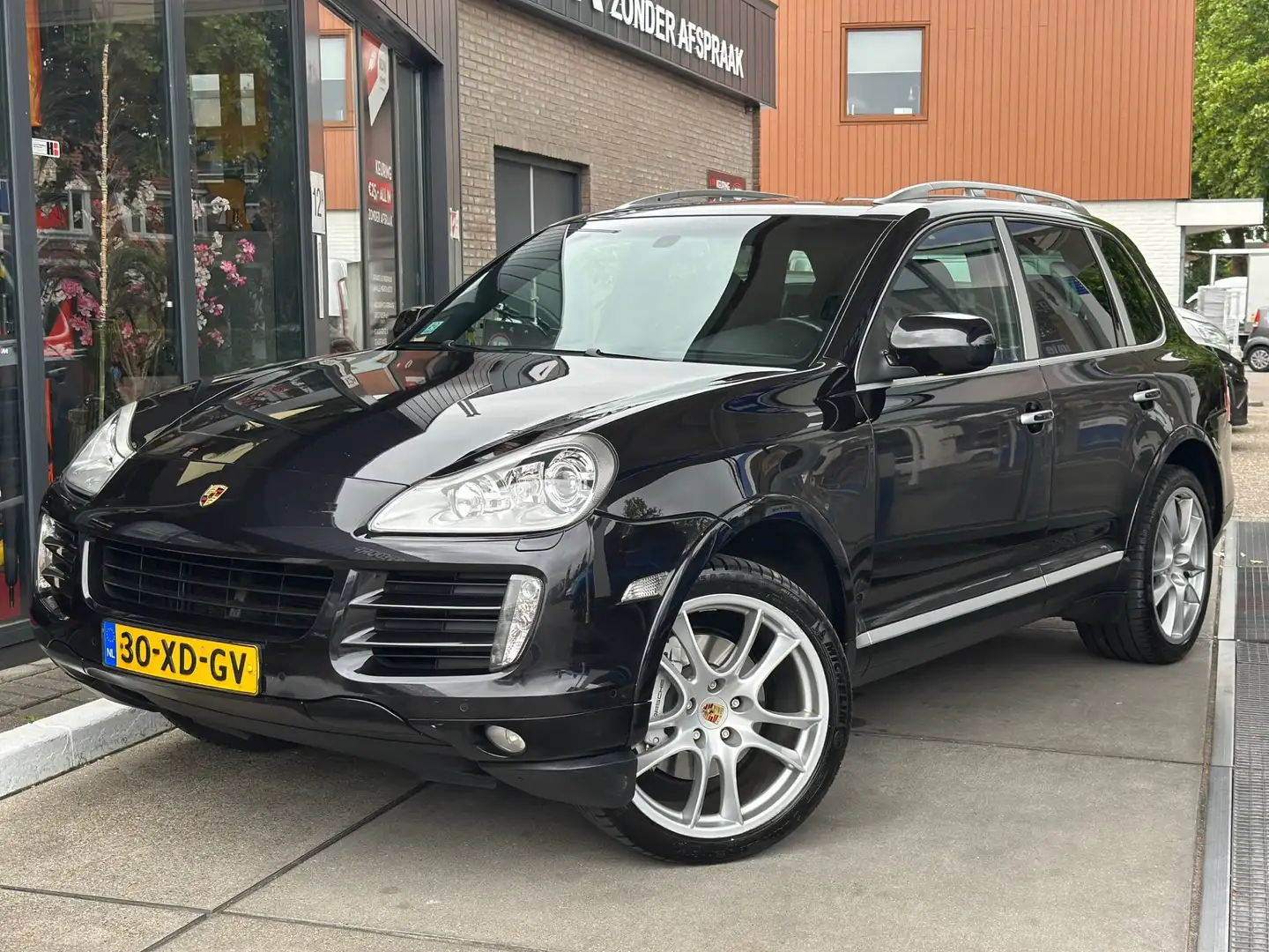 Porsche Cayenne 4.8 S | Super mooie youngtimer Leder | Pano | PDC Noir - 2